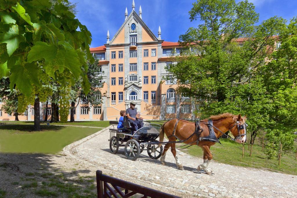 科维良 埃什特雷拉山脉旅馆酒店 外观 照片