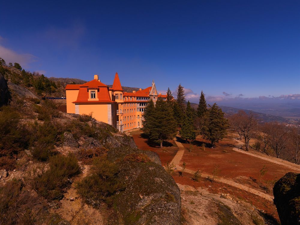 科维良 埃什特雷拉山脉旅馆酒店 外观 照片